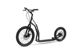 YEDOO Koloběžka RunRun MEZEQ Y40 černá / 20"/16" kola (12608-Y40 black)