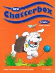 New Chatterbox Starter Pupil´s Book - Derek Strange, Mary Charrington