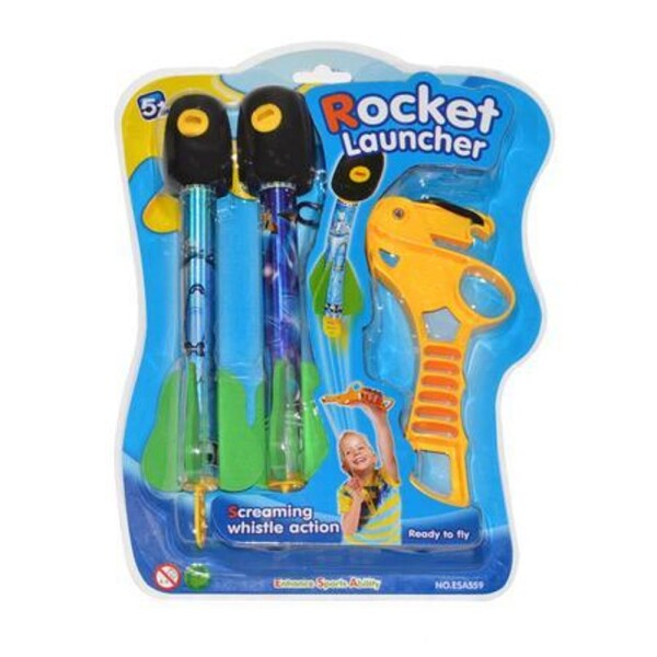 Raketomet set 22 cm, Wiky, W118266