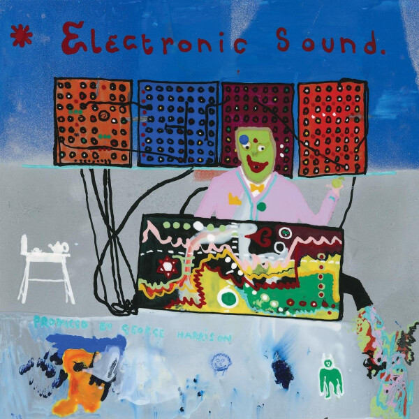 LP George Harrison: Electronic Sound