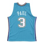 Mitchell & Ness Pánský dres New Orleans Pelicans NBA Chris Paul #3 New Orleans Hornets 2005-06 Swingman Teal Velikost: 2XL