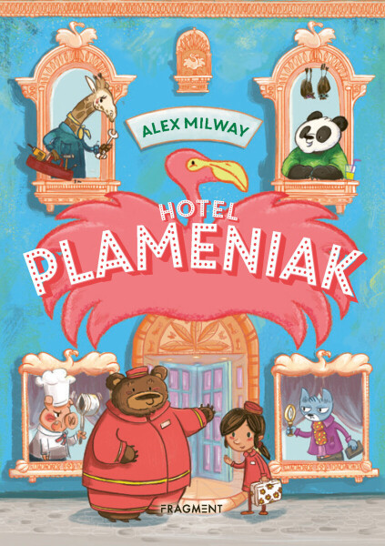 Hotel Plameniak 1 - Alex Milway