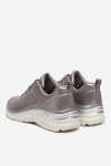 Tenisky Skechers FASHION FIT - GLOW UP 149749 PEW Látkový materiál,Syntetický materiál