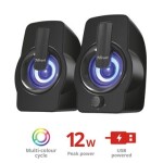 Rozbaleno - Logitech G560 Lightsync černá / Repro / 2.1 / 120W / USB Bluetooth 4.1 / rozbaleno (980-001301.rozbaleno)