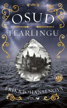Osud Tearlingu - Erika Johansen