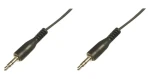 Digitus Audio kabel / Stereo / 2,5 m (AK-510100-025-S)