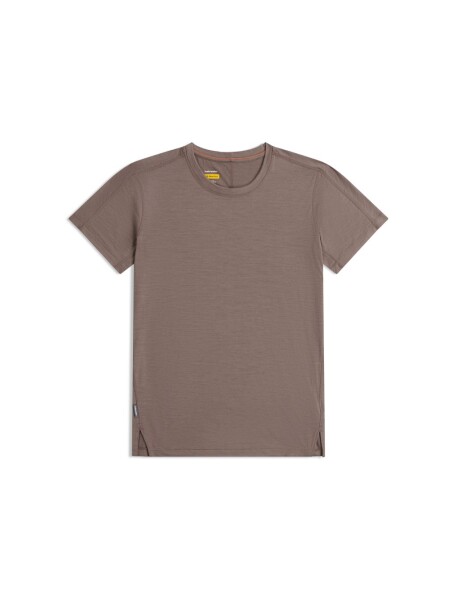 ICEBREAKER Wmns Mer 150 Ace SS Tee, Porcini velikost: M
