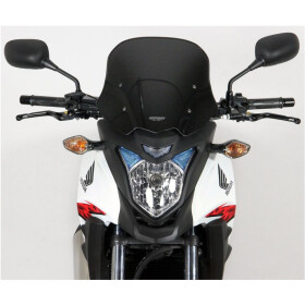 Mra plexi Honda CB 500 X 13- Turistické čiré čiré