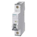 Siemens 5SY41108 5SY4110-8 elektrický jistič 10 A 230 V, 400 V