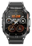 CARNEO GTR Outlander HR+ černá / Chytré hodinky / 2,13" AMOLED / GPS / 3ATM / BT 5.3 (8588010359698)