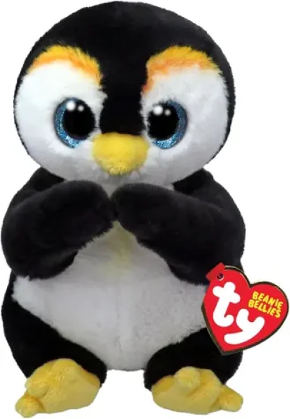 TY Plyšák Neve tučňák 15 cm