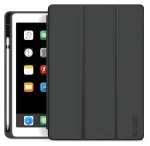 Tech-Protect SC Pen černá / Pouzdro pro Apple iPad 10.2" (2019/2020/2021) / schránka na stylus (5906735415575)
