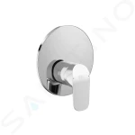 Ideal Standard Baterie pod omítku, chrom A6724AA