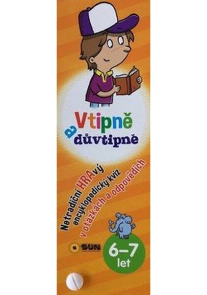 Hravý Ency Kvíz - Vtipně a důvtipně