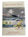 Unfinished Tales, 1. vydání - John Ronald Reuel Tolkien