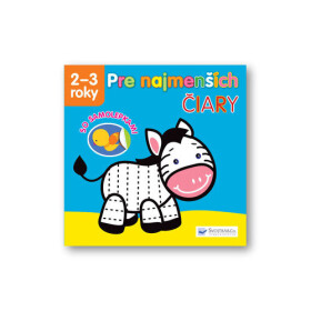 Pre najmenších Čiary