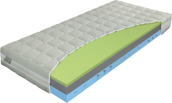 Materasso Matrace DYNAMIC ROZMĚR: 200 x 210 cm - ATYP