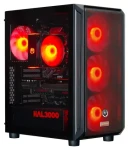 HAL3000 Alfa Gamer XT / Herní počítač / AMD Ryzen 5 7600 / 32GB DDR5 / RX 9070 XT / 2TB PCIe4 SSD / Wi-Fi / W11 (PCHS2870)