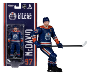 Figurka Connor McDavid #97 Edmonton Oilers NHL McFarlane Articulated Figure