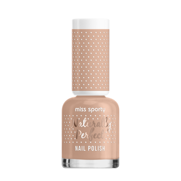 Miss Sporty lak na nehty Naturally Perfect 019