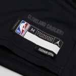 Dětský dres Cleveland Cavaliers NBA Donovan Mitchell #45 Statement Swingman Černá (YOUTH)