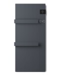 SAPHO - ONSEN EVO elektrické otopné těleso 400x900, 1000 W, antracit ONS10011