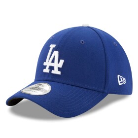 New Era Pánská kšiltovka Los Angeles Dodgers MLB Stretch Fit Basic Game Velikost: S/M