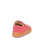 Dívčí barefoot tenisky VEGAN Fuxia Froddo G3130248-4 fuchsia - 29