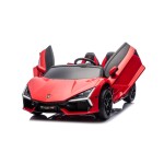 Mamido Dětské elektrické auto Lamborghini Revuelto XL STRONG červené