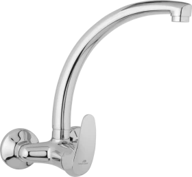 JB Sanitary Nástěnná baterie SLIM, rozteč 100 mm, ramínko 210 mm A10 33 80