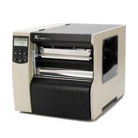 ZEBRA (220-80E-00203) Printer 220Xi4 / Thermotransfer / 203dpi / PrintServer / navíječ / USB /Serial / paralel (220-80E-00203)