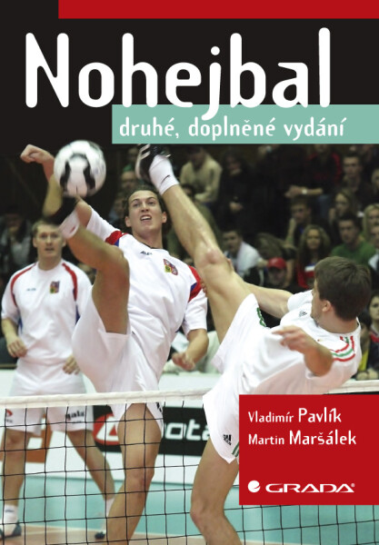 Nohejbal - Martin Maršálek