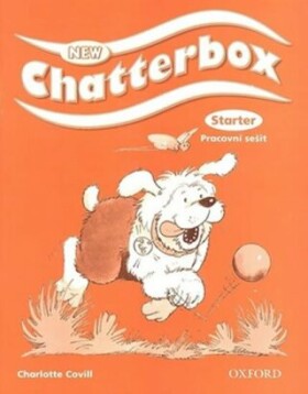 New Chatterbox Starter Activity Book Czech Edition - Charlotte Covill