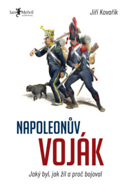 Napoleonův voják - Jiří Kovařík - e-kniha