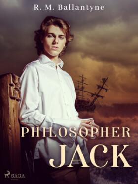 Philosopher Jack - R. M. Ballantyne - e-kniha