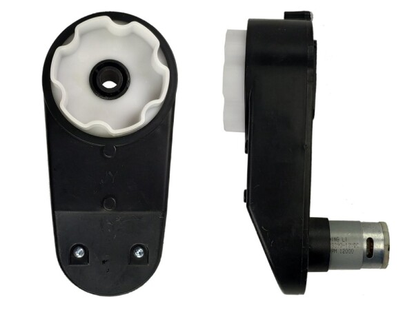 Mamido Motor s převodovkou 12V 12000 pro QLS-5688