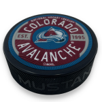 Mustang Puk Colorado Avalanche NHL Trimflexx Gear