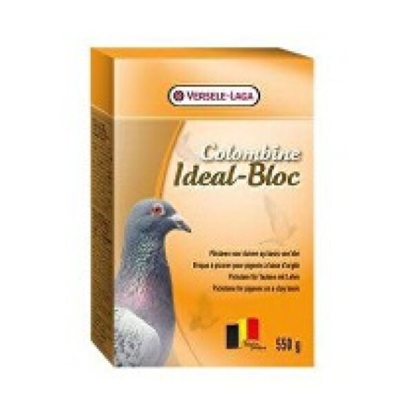 VL Colombine Ideal Bloc pro holuby 550g