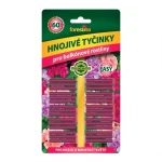 Hnojivé tyčinky pro balkónové rostliny