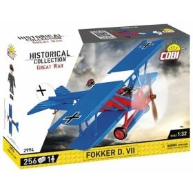 COBI 2994 Great War Fokker D VII