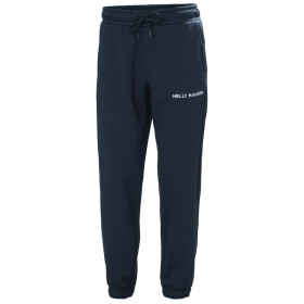 Helly Hansen Bavlněné fleecové kalhoty M 54163 597 2XL