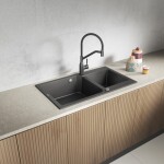 Kuchinox - Milos - dřez 2-kom SPM_7208