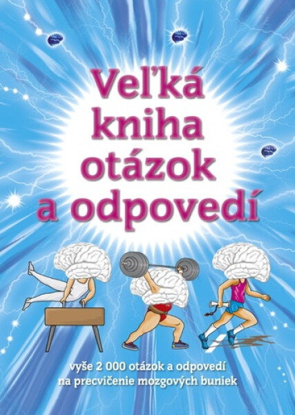 Veľká kniha otázok a odpovedí