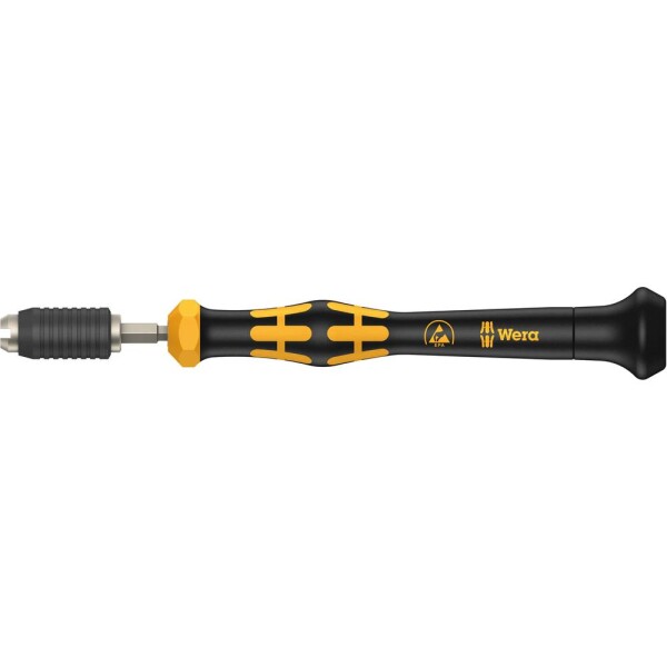 Wera 1460 ESD momentový šroubovák, 0.02 - 0.06 Nm, 5/32 (4 mm) Halfmoon, 5/32 (4 mm) HIOS