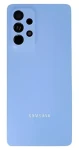 SAMSUNG Galaxy A53 5G Kryt baterie Awesome Blue / Kryt baterie / Service Pack (57983109436)