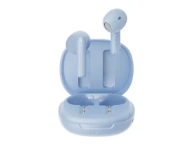 QCY Ailybuds E20 HT13 modrá / Bezdrátová sluchátka s mikrofonem / TWS / ANC / Bluetooth 5.4 / IPX4 / dobíjecí box (HT13 blue)