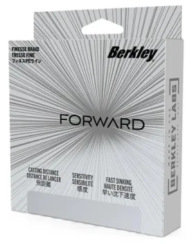 Berkley Šňůra FORWARD Crystal 150m 0,20mm 6,9kg (1625103)