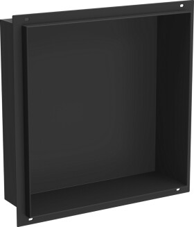 MEXEN - X-Wall-NR modul pro vestavbu do stěny 30x30, černá 1971303010