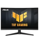 27" ASUS TUF Gaming VG27VQM1B-J černá / Monitor / VA / FHD 1920 x 1080 / 280 Hz / HDMI+DP (90LM0A81-B02170)