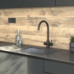 Kielle - Wimeo Dřezová baterie s filtrační funkcí, matná černá 10525F04